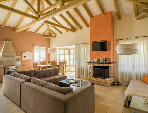 Villa in Stoupa Greece