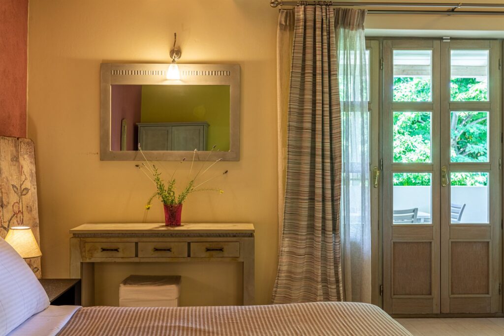 Luxury Studio Apartments in Stoupa