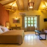 Luxury Studio Apartments in Stoupa