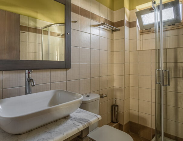 One-Bedroom Apartment in Stoupa