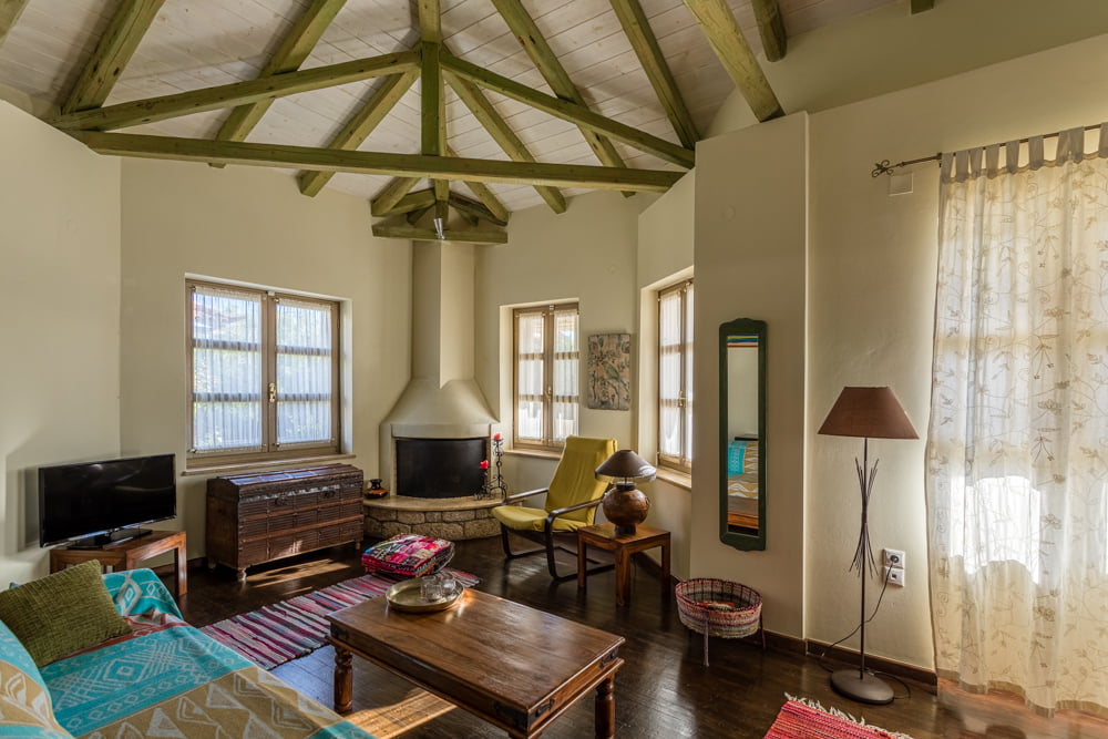 One-Bedroom Apartment in Stoupa