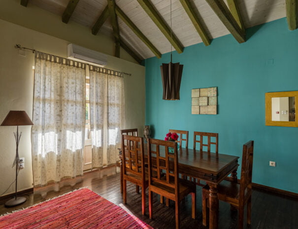 One-Bedroom Apartment in Stoupa