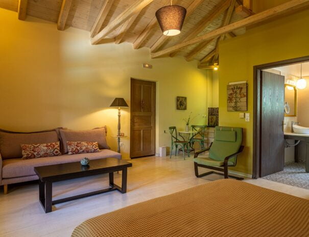 Luxury Studio Apartments in Stoupa