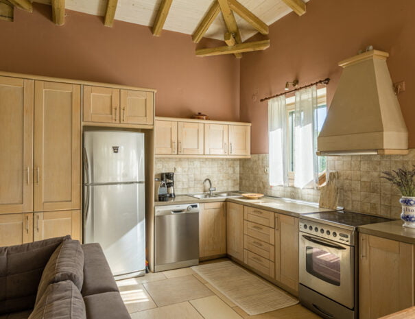 Villa in Stoupa Greece