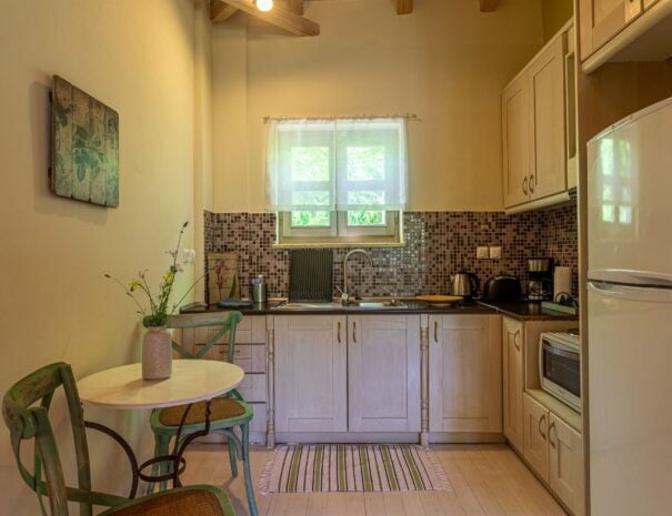 Luxury Studio Apartments in Stoupa