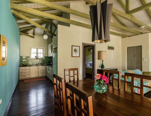 One-Bedroom Apartment in Stoupa